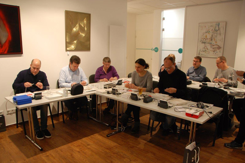 Dr. Lovisa & Team