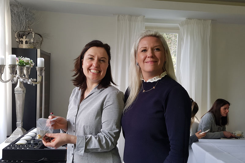 Dr. Lovisa & Team
